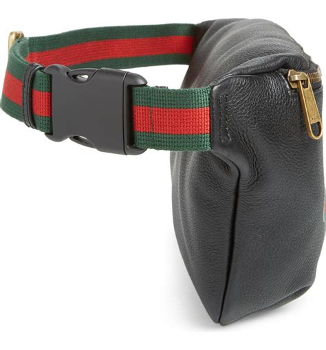 gucci fanny pack review
